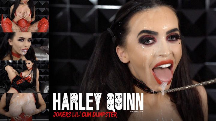 Harley Quinn: Lil' Cum Dumpster