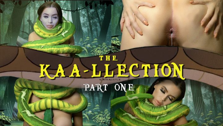 Kaa-llection - Part One