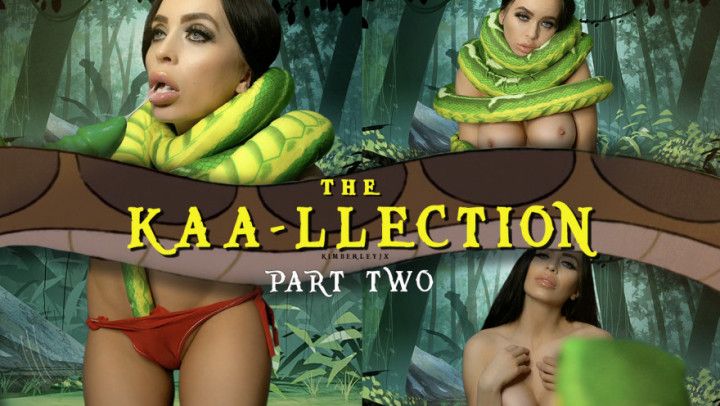 Kaa-llection - Part Two