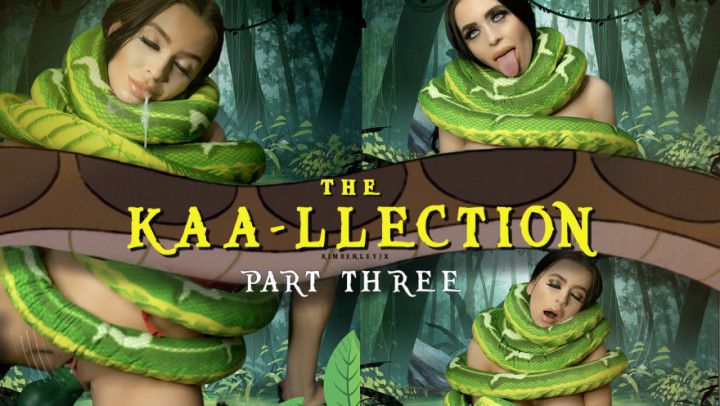 Kaa-llection - Part Three