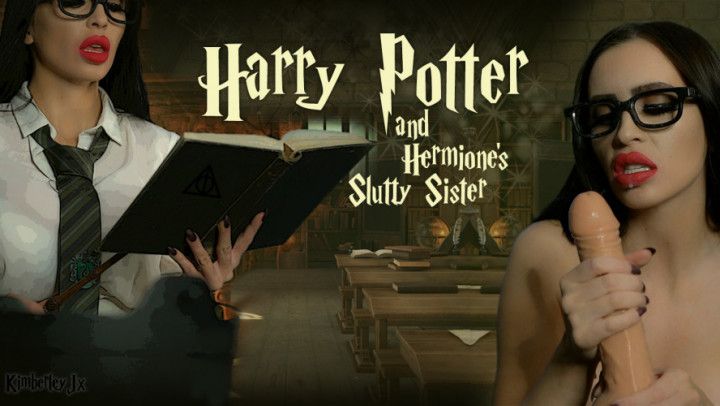 Harry Potter and Hermiones Slutty step-Sister