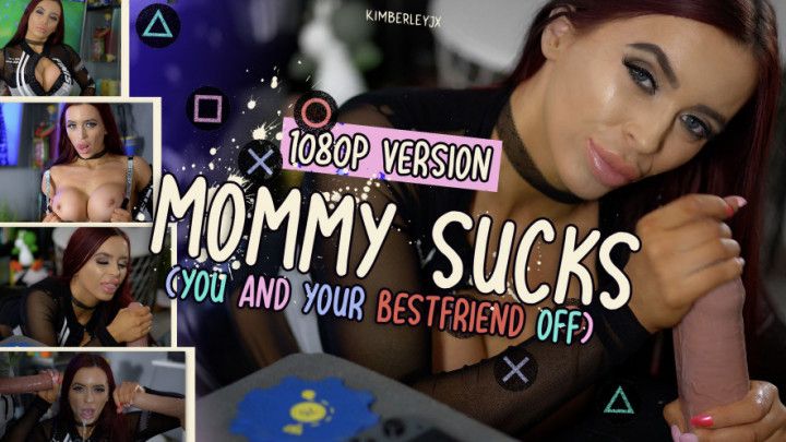 Step-Mommy Sucks - 1080P