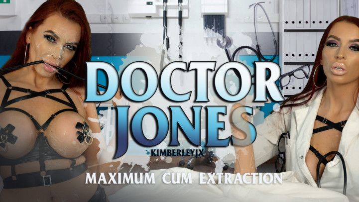 Doctor Jones