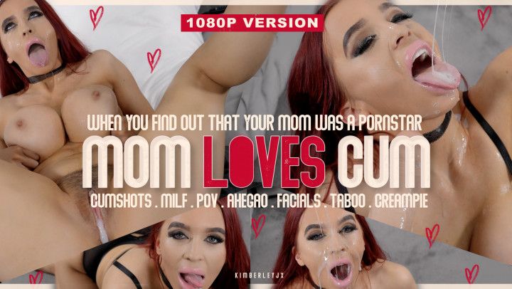 Step-Mom Loves Cum - 1080P