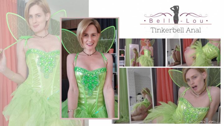 Tinkerbell Anal