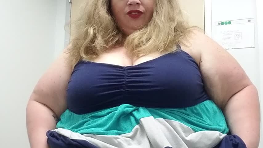 I was bored at work so i got naughty