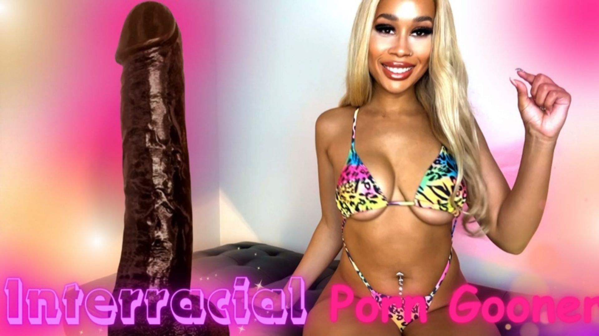 Interracial Porn Gooner
