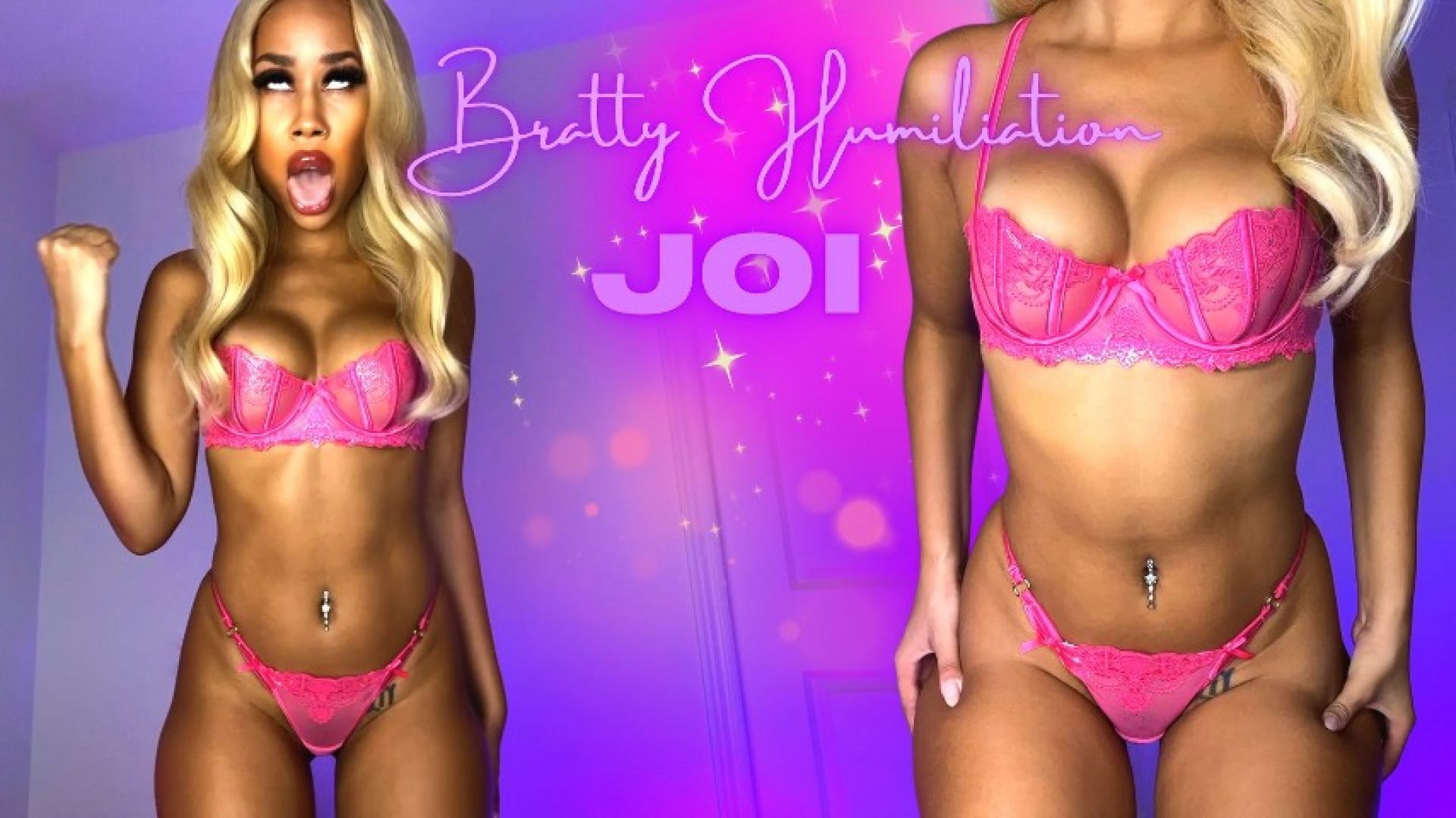 Bratty Humiliation JOI