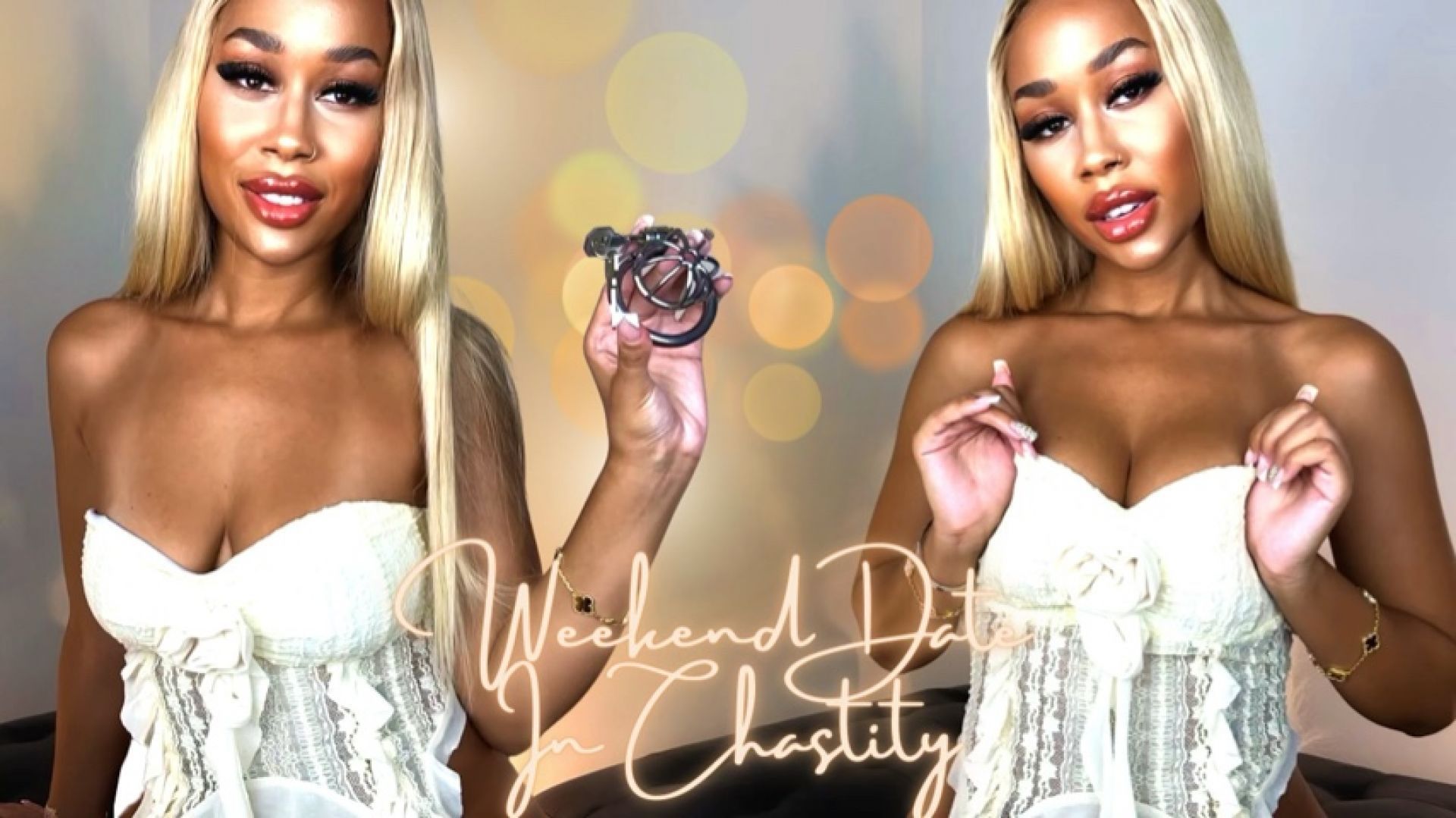 Weekend Date In Chastity