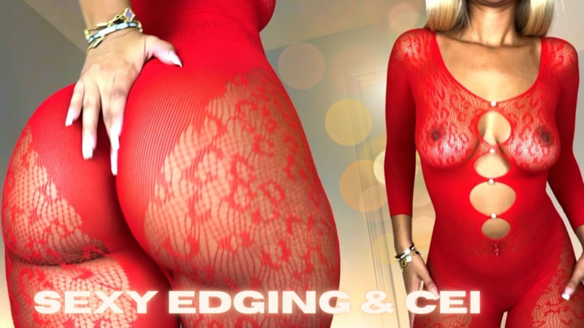 Sexy Edging &amp; CEI