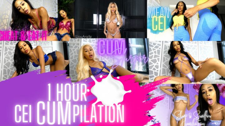 1 HOUR CUMPILATION CEI PACK