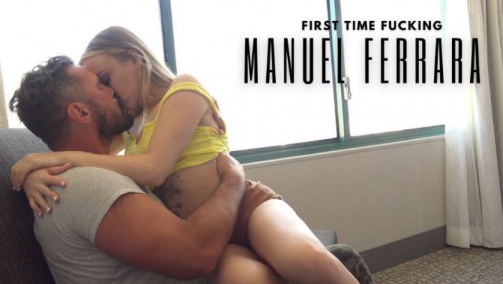 First Time Fucking Manuel Ferrara