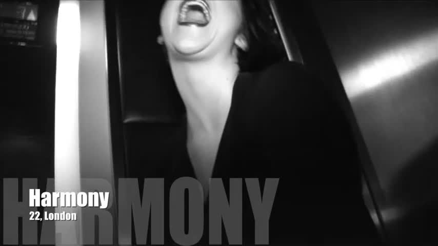 Harmony Reigns - 1 Night Stand