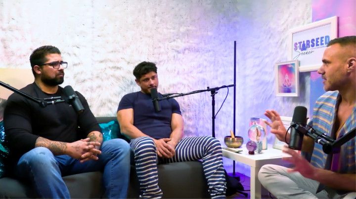 Starseed Seeker - Episode 7, Season 1 - Our Natural High