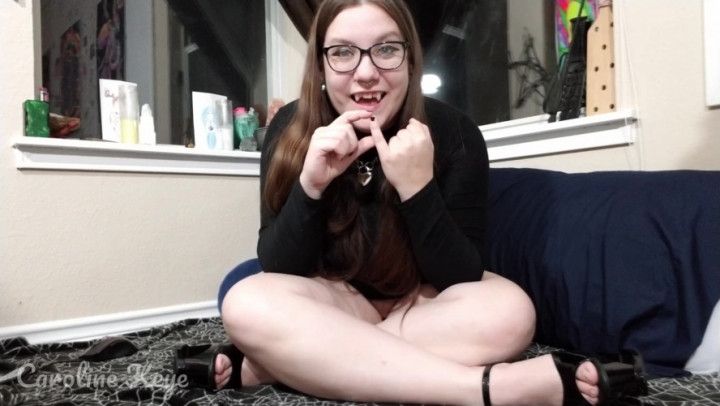 Vampire Date SPH JOI