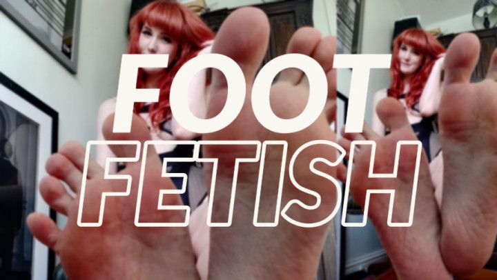 Foot Fetish Fix