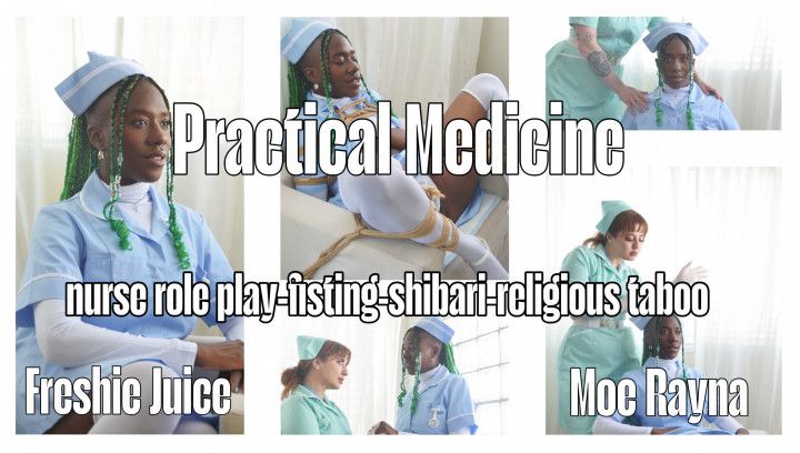 Practical Medicine- My First Fisting