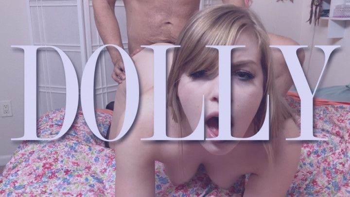 Fucking Blonde Dolly Leigh’s Tight Pussy