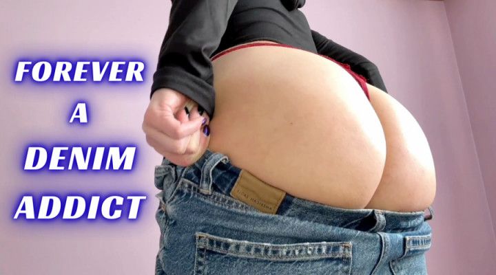 Forever A Denim Addict Custom