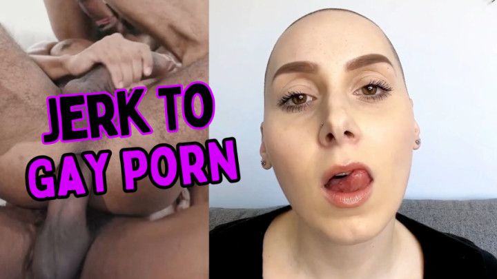 Jerk To Gay Porn