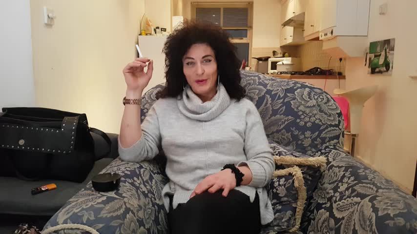 TS Celine talks about naughty experience