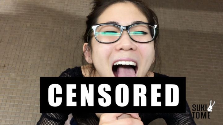 Exploring: Public Cum Shot