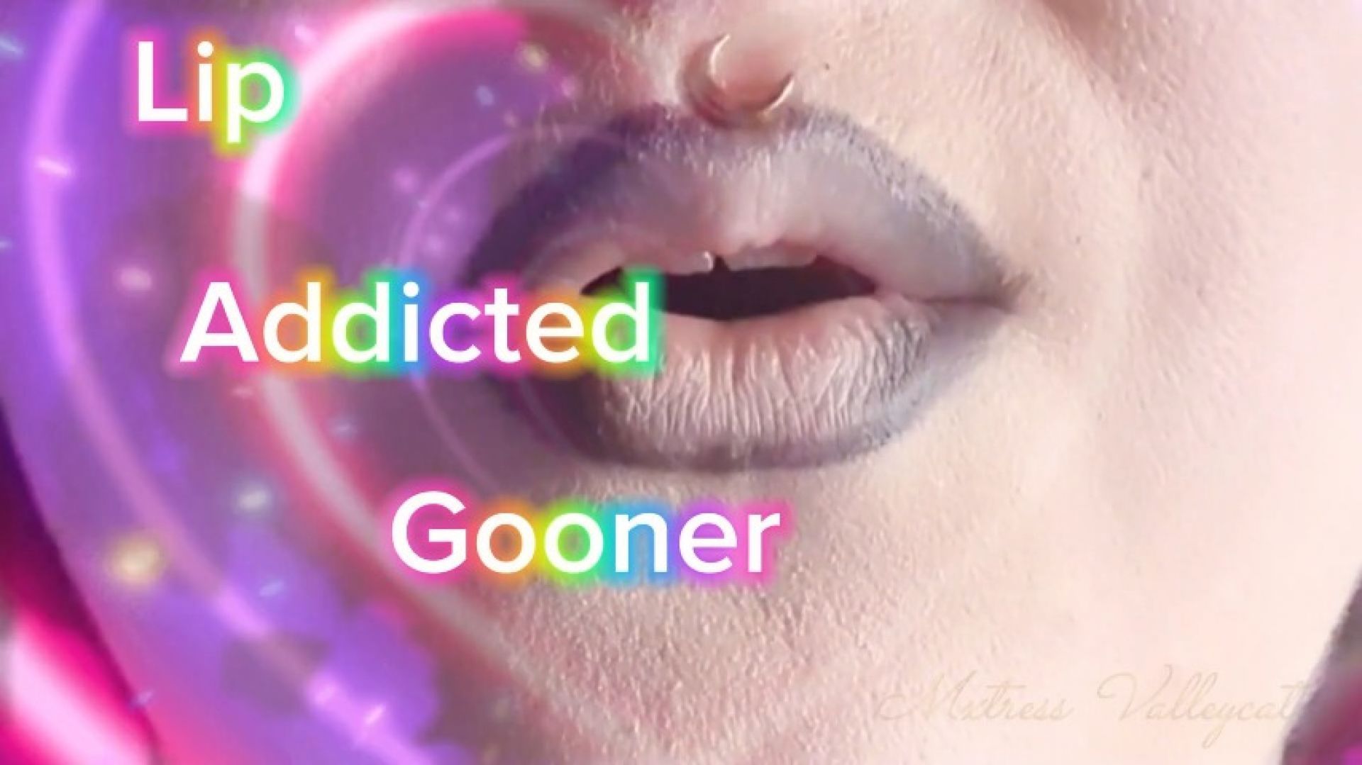 Lip Addicted Gooner