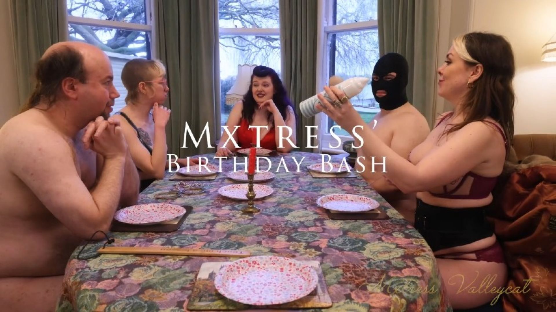 Mxtress' Birthday Bash