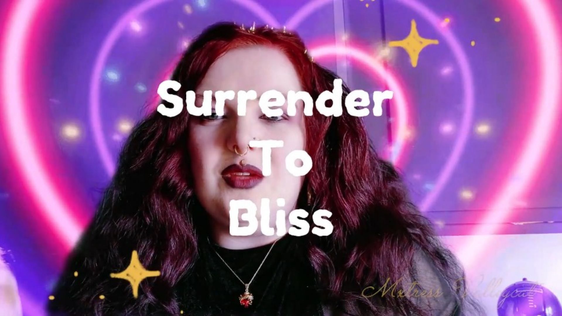 Surrender To Bliss