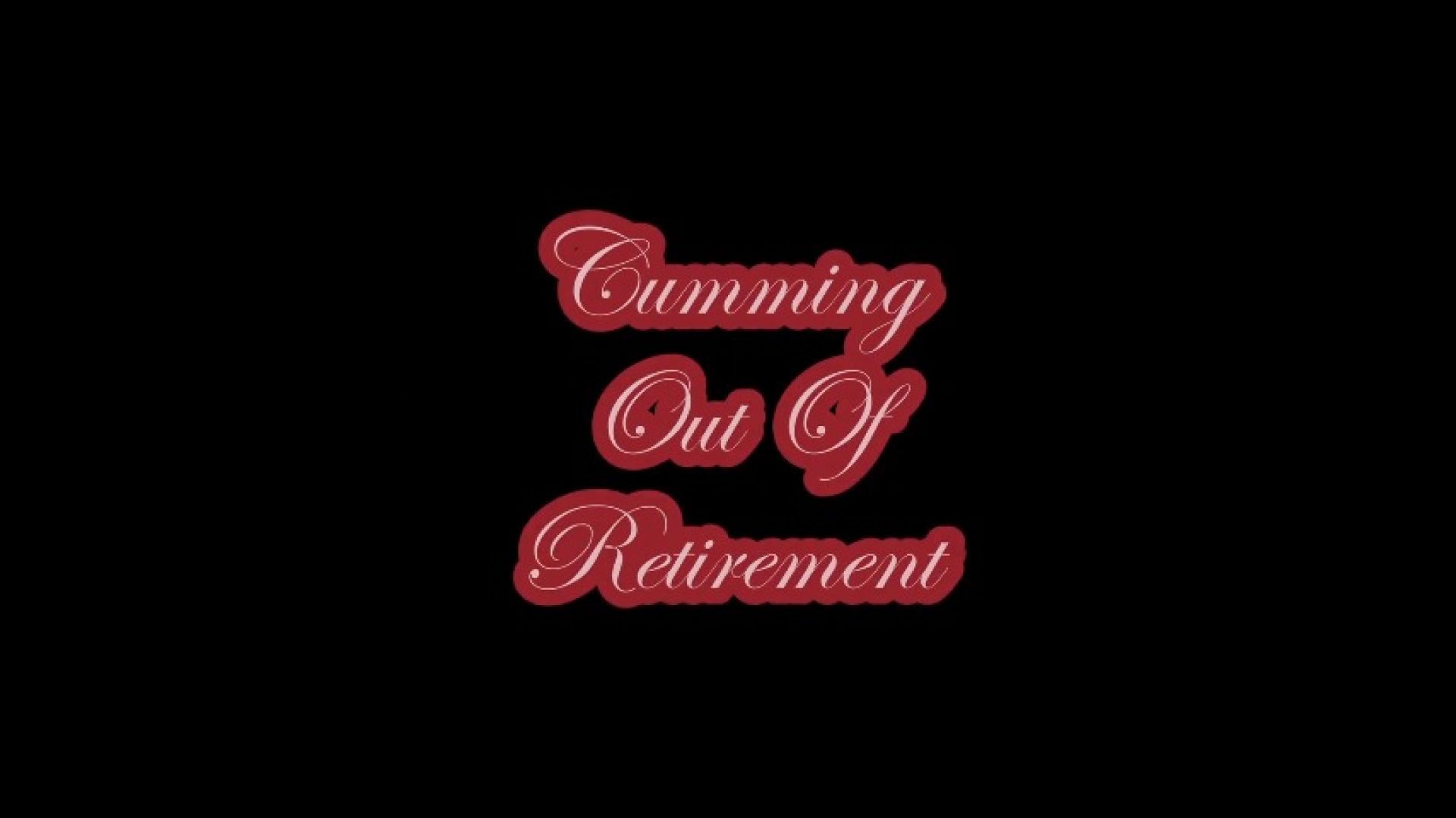 Cumming Out Of Retirement