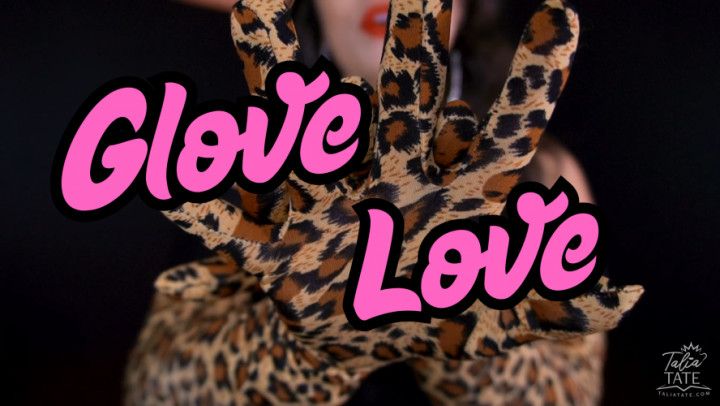 Glove Love: Glove Fetish JOI