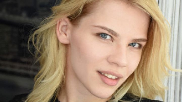 Juliyas first masturbation on video