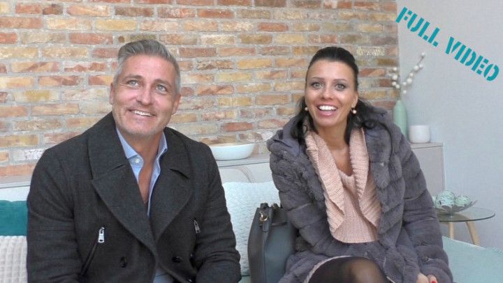 Vickys full video version threesome