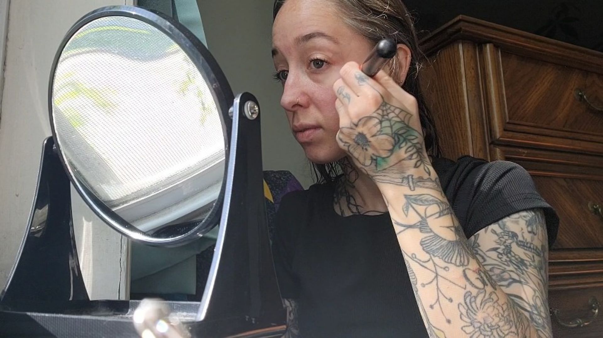 The Makeup Video No One Asked For