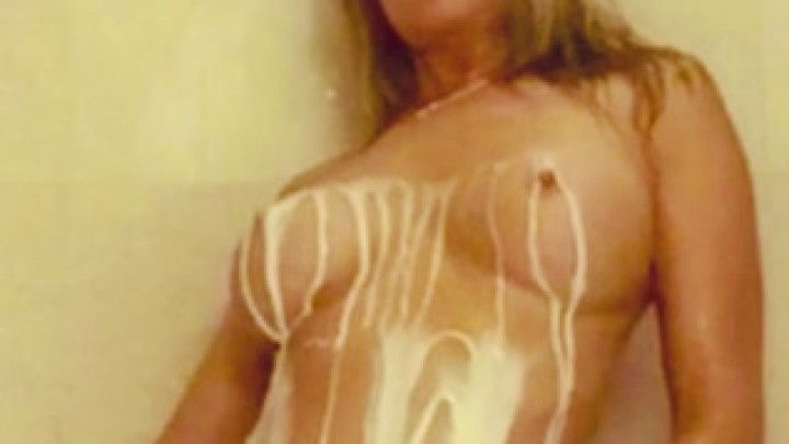 Big O Ice Cream Shower