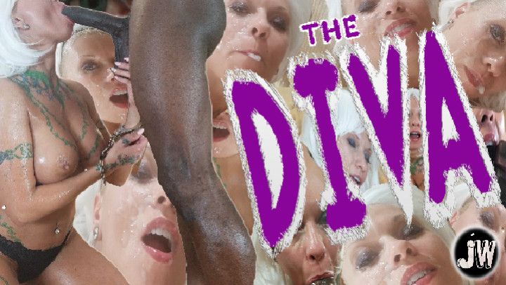 HOLLY BERRY in THE DIVA