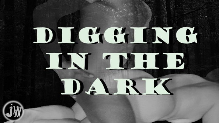 GABRIELA LUNA in DIGGING IN THE DARK