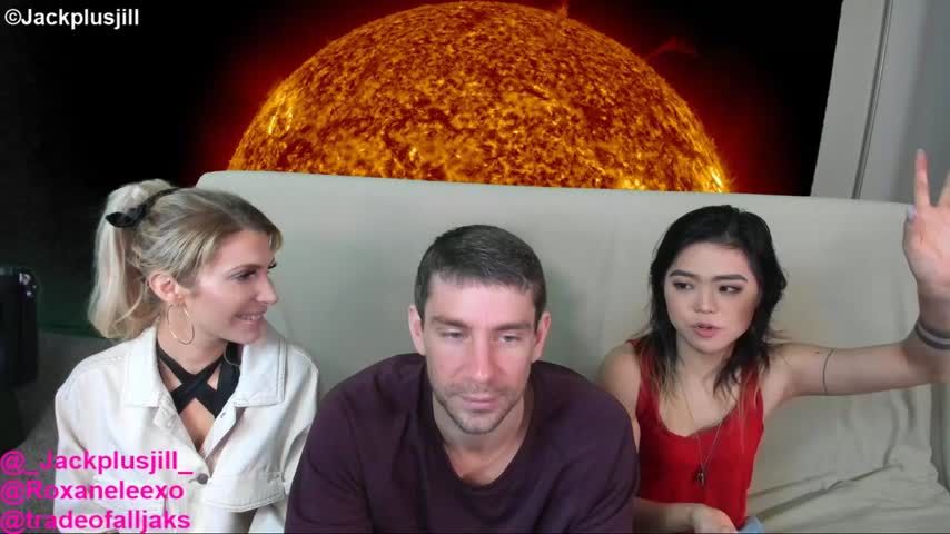 Roxane's First Live Stream - Public