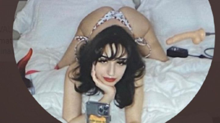 Offline B/G Jack: Lil V Gets Big D