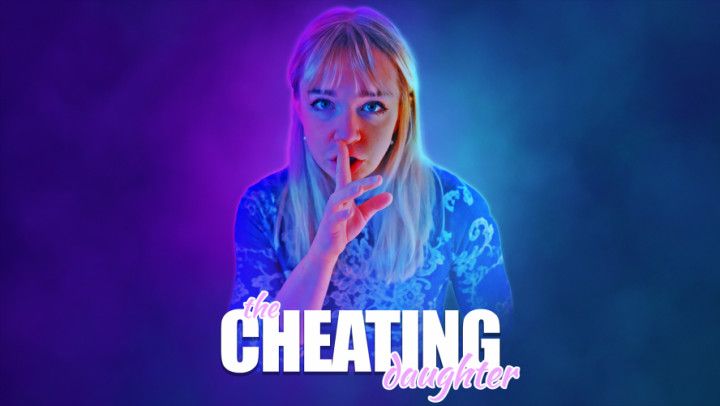 Cheating on boyfriend with step-dad