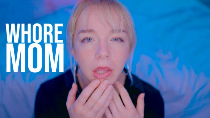 Did you just call your step-mom a whore