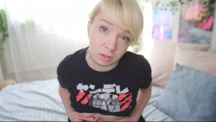 bratty virgin step-daughter