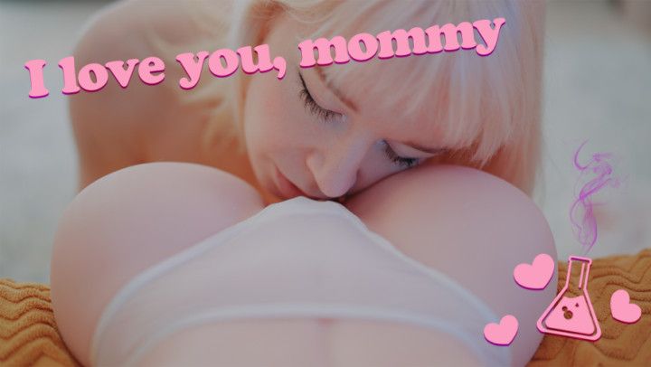 I love my step-mom's dripping wet cunt