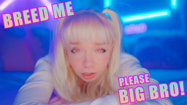 cheating on bf to be bred by big step-brother