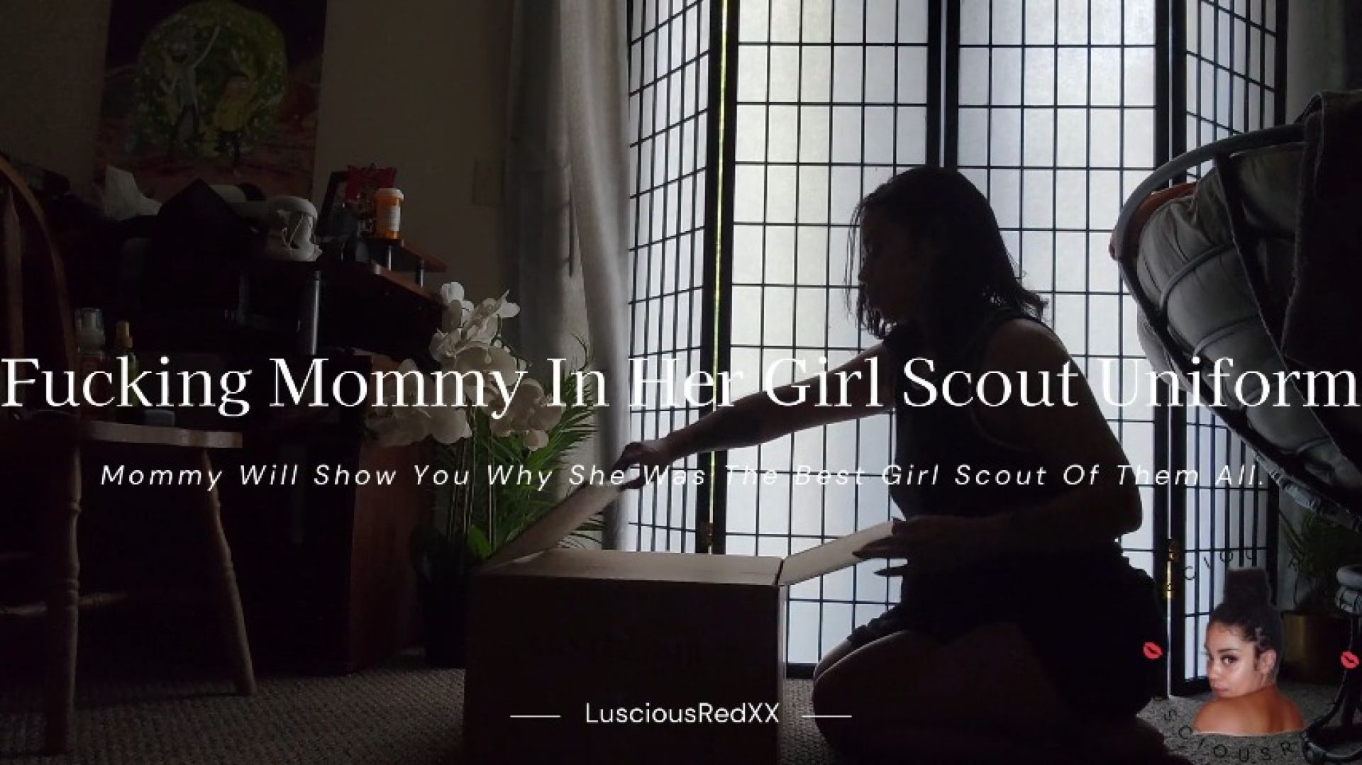 Fucking  In Her Girl Scout Uniform