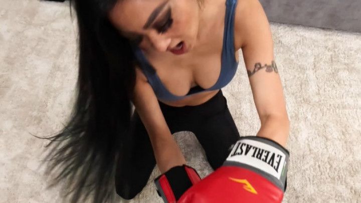 Boxing Glove Sex