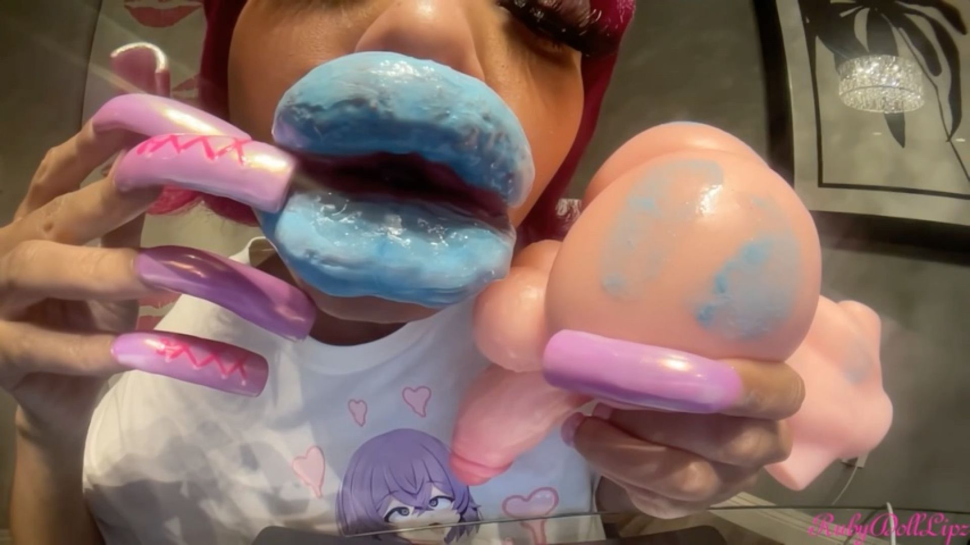 Mini Lucy Futa BJ #3