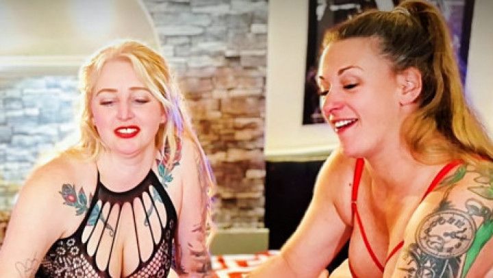 Anal gang bang with Tilly Jackson