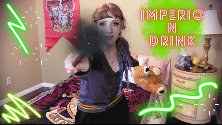 Hermione Granger: Imperio n' KNIRD