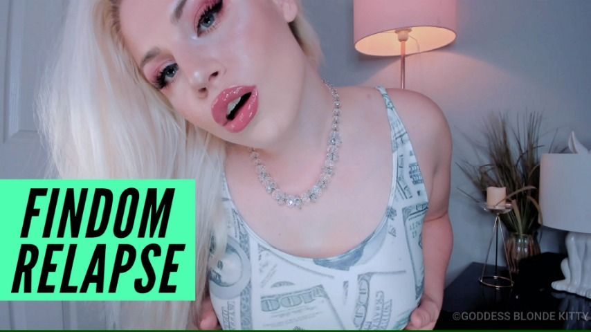 Findom Relapse